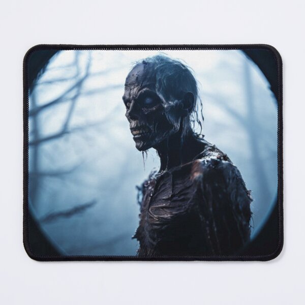 Item preview, Creepy Zombie Artwork designed and sold by Planetporridge.