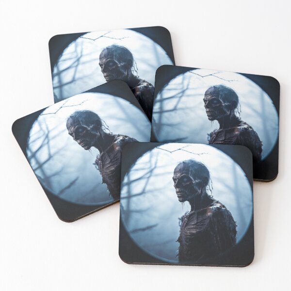 Item preview, Creepy Zombie Artwork designed and sold by Planetporridge.