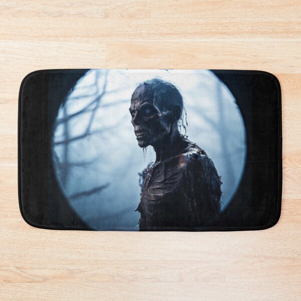 Item preview, Creepy Zombie Artwork designed and sold by Planetporridge.