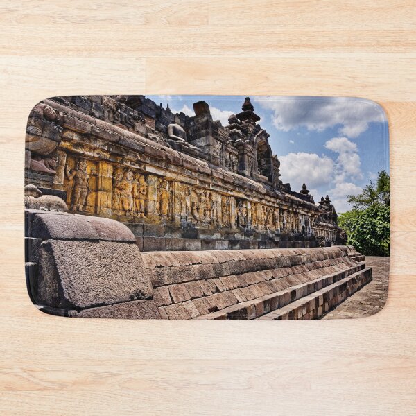 Item preview, Spiritual heritage engraved in Javanese stone designed and sold by franck380.