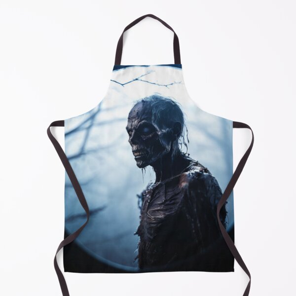 Item preview, Creepy Zombie Artwork designed and sold by Planetporridge.