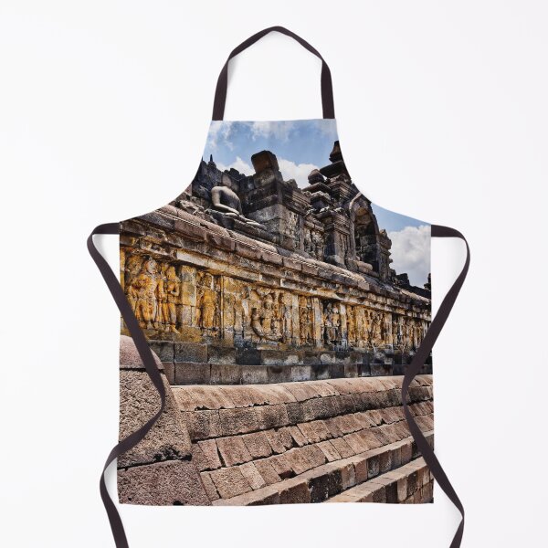 Item preview, Spiritual heritage engraved in Javanese stone designed and sold by franck380.