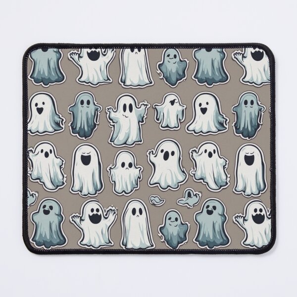 Item preview, Funny Ghost Pattern designed and sold by Planetporridge.