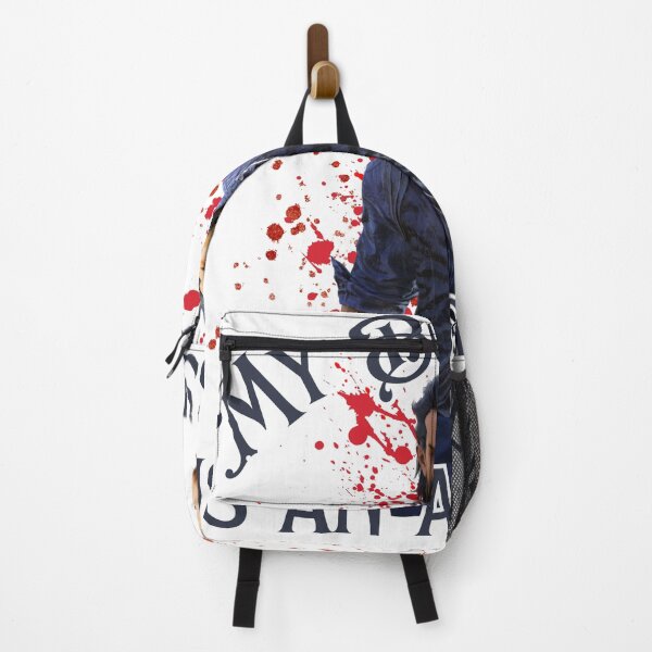 Item preview, My BF is an Assassin designed and sold by nerdtease.