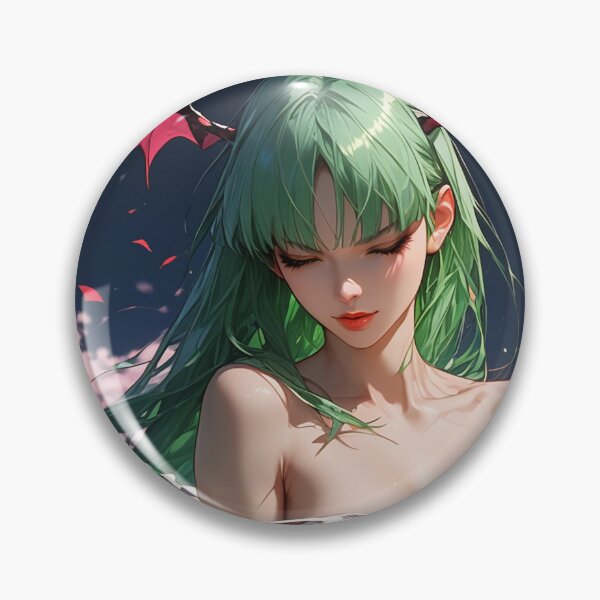 Item preview, Morrigan 007 designed and sold by Raziel619 Prints.