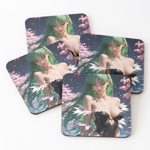 Item preview, Morrigan 007 designed and sold by Raziel619 Prints.