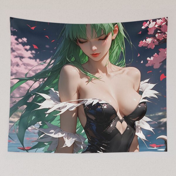 Item preview, Morrigan 007 designed and sold by Raziel619 Prints.