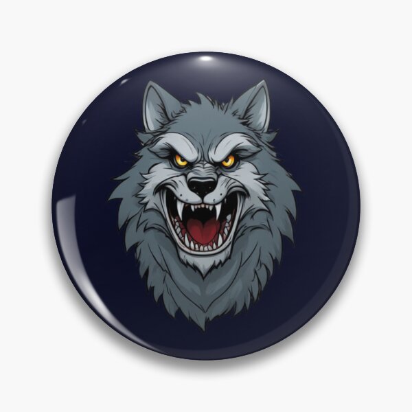 Item preview, Scary Werewolf Artwork designed and sold by Planetporridge.