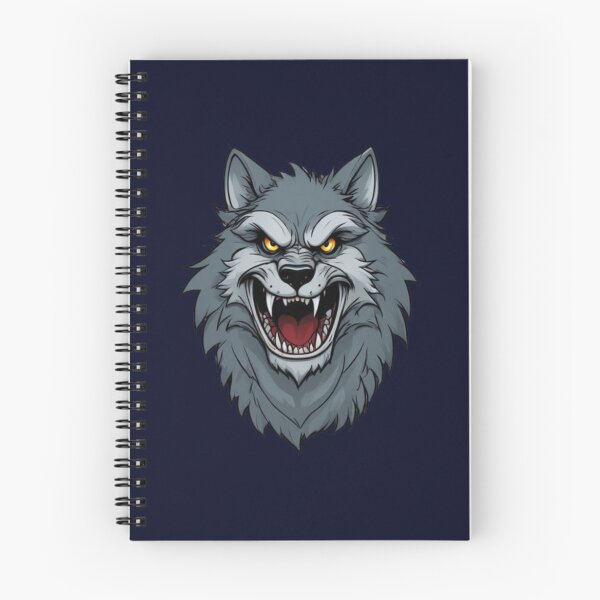 Item preview, Scary Werewolf Artwork designed and sold by Planetporridge.
