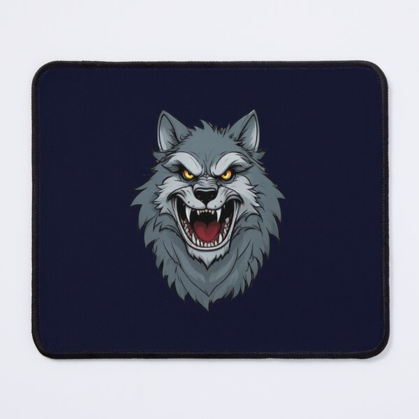 Item preview, Scary Werewolf Artwork designed and sold by Planetporridge.