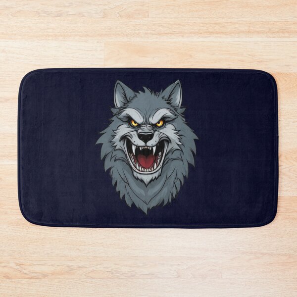 Item preview, Scary Werewolf Artwork designed and sold by Planetporridge.