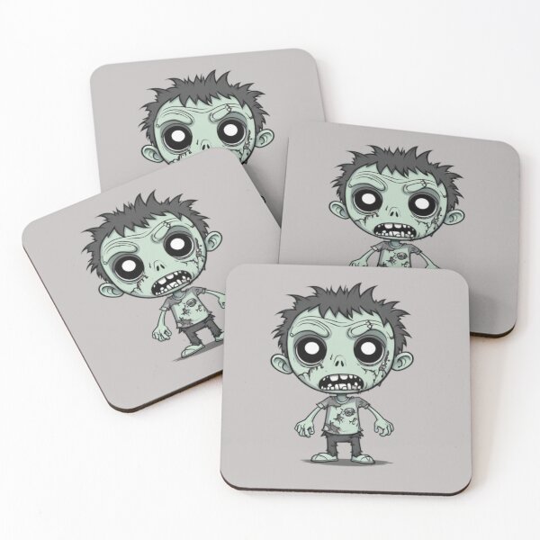 Item preview, Retro Zombie Art designed and sold by Planetporridge.