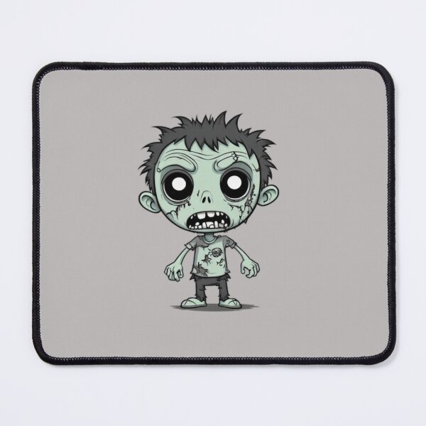 Item preview, Retro Zombie Art designed and sold by Planetporridge.