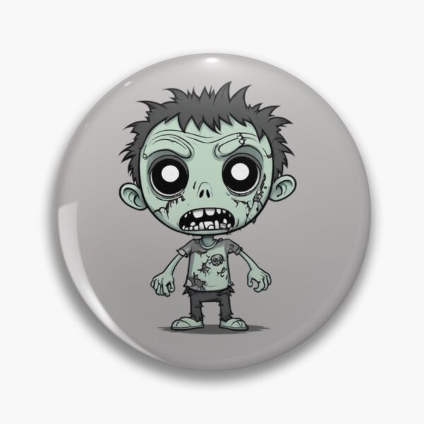 Item preview, Retro Zombie Art designed and sold by Planetporridge.