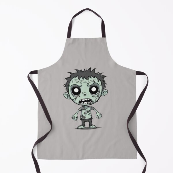 Item preview, Retro Zombie Art designed and sold by Planetporridge.