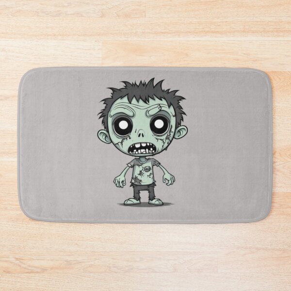 Item preview, Retro Zombie Art designed and sold by Planetporridge.