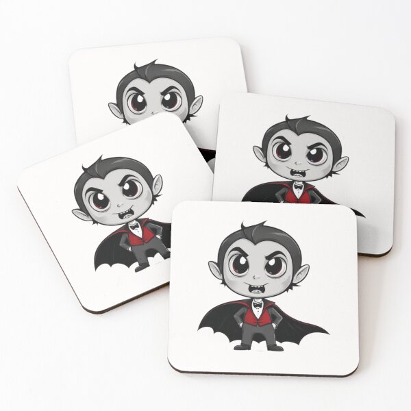 Item preview, Retro Vampire Art designed and sold by Planetporridge.