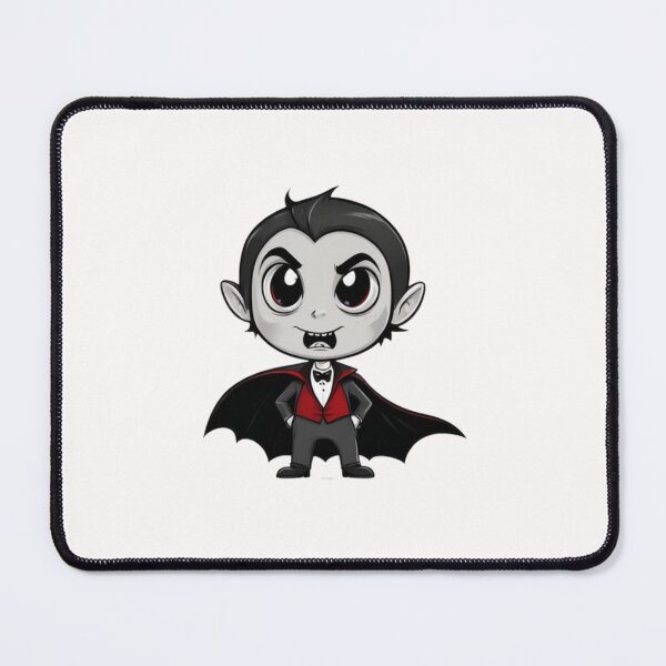 Item preview, Retro Vampire Art designed and sold by Planetporridge.