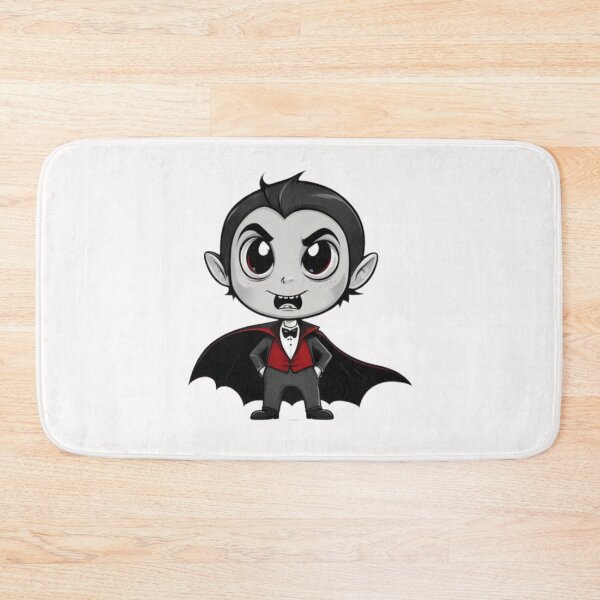Item preview, Retro Vampire Art designed and sold by Planetporridge.