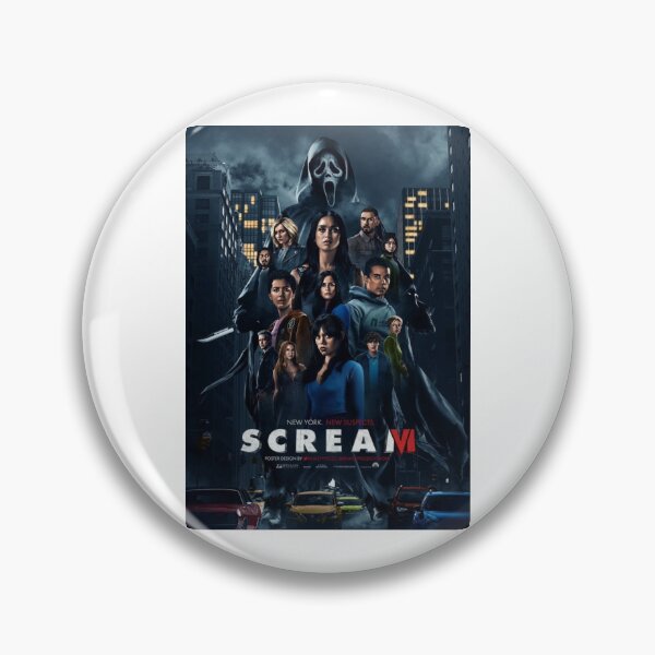 Item preview, Scream at Midnight designed and sold by TheDoodlian.