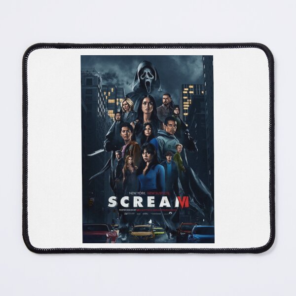 Item preview, Scream at Midnight designed and sold by TheDoodlian.