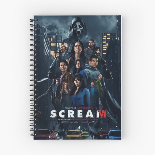 Item preview, Scream at Midnight designed and sold by TheDoodlian.
