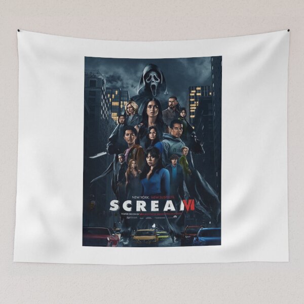 Item preview, Scream at Midnight designed and sold by TheDoodlian.