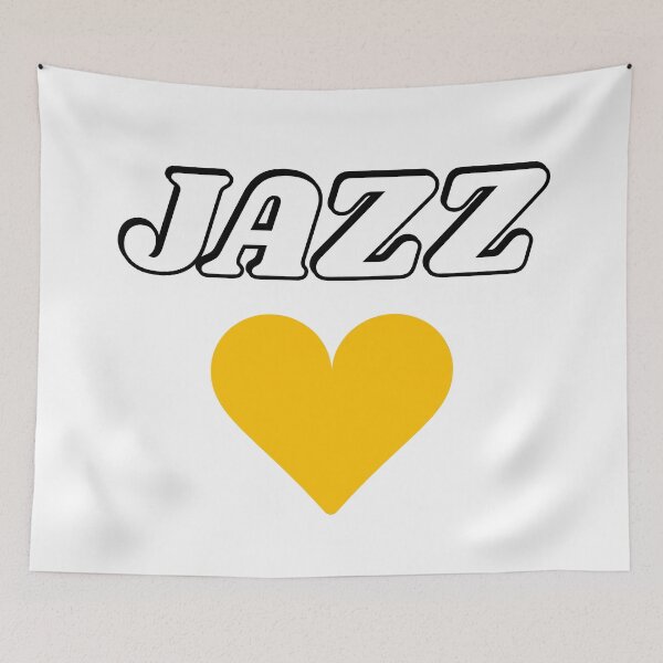Item preview, Love Jazz designed and sold by Inspirationmotivation.