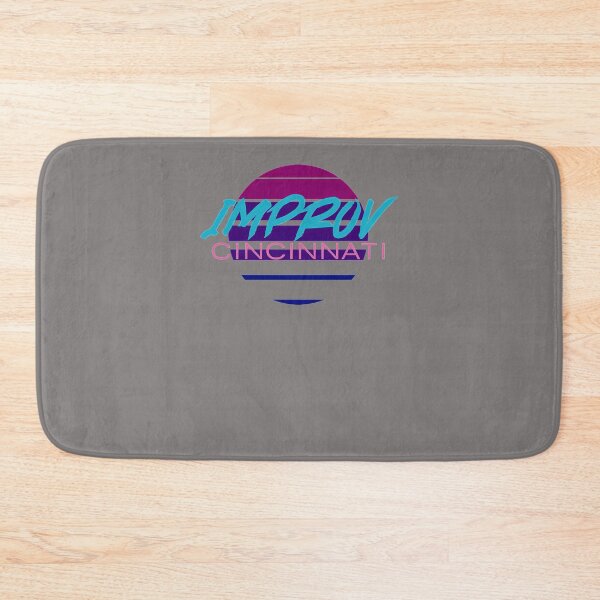 Item preview, IMPROV-CINCINNATI----SUMMER-LOGO-T-SHIRT designed and sold by liamlawns8.