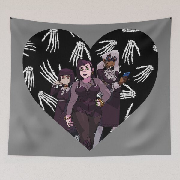 Item preview, Monster Prom: The Coven  designed and sold by raybound420.