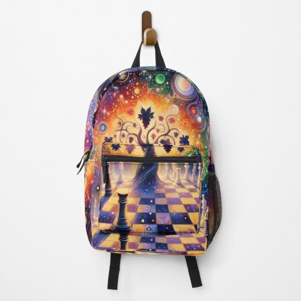 Item preview, Tree of Moves – Surreal Vineyard on the Galactic Board designed and sold by daweave77.