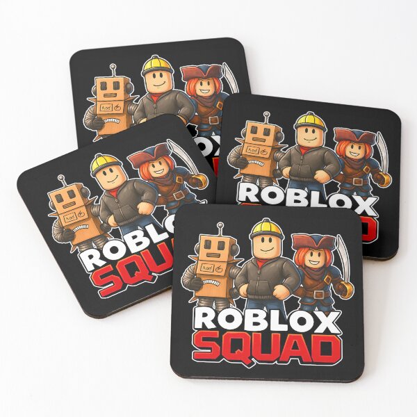 Item preview, Roblox Squad designed and sold by Kubala Designs.
