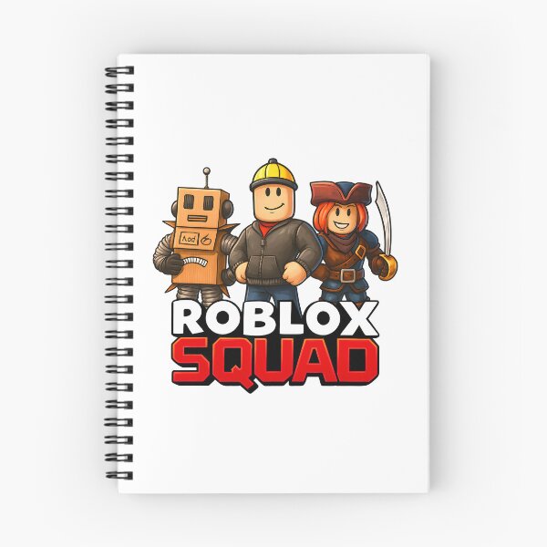 Item preview, Roblox Squad designed and sold by Kubala Designs.