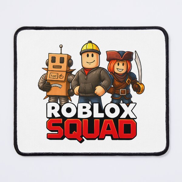 Item preview, Roblox Squad designed and sold by Kubala Designs.