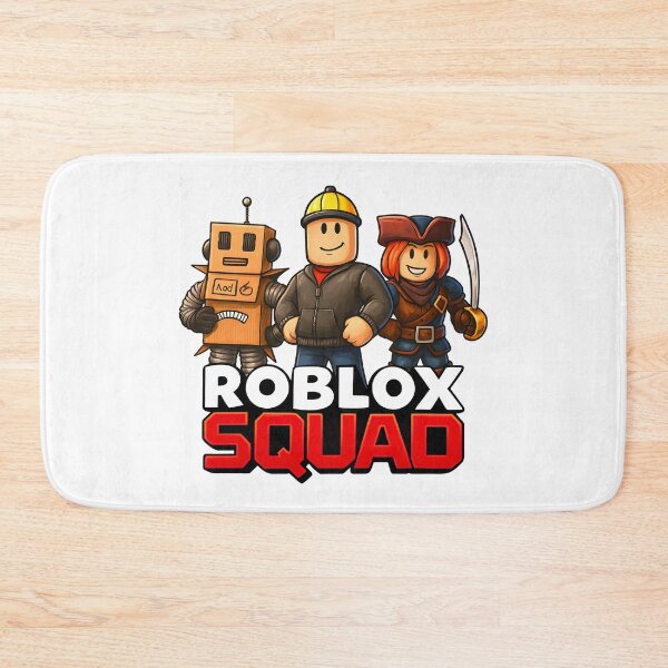 Item preview, Roblox Squad designed and sold by Kubala Designs.