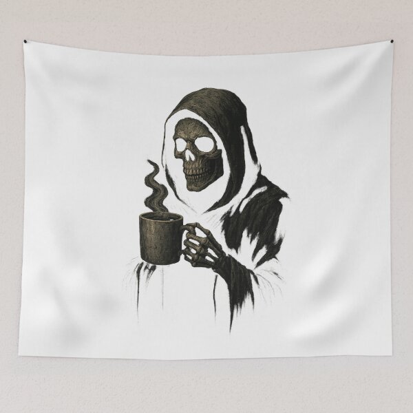 Item preview, Death requires energy. designed and sold by MASC25.