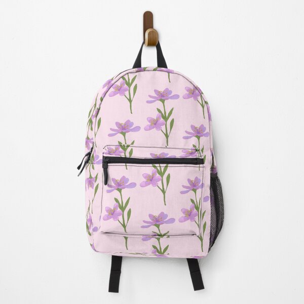 Item preview, Delicate Purple Flower designed and sold by Naine M..