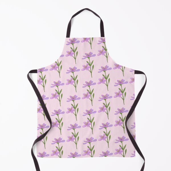 Item preview, Delicate Purple Flower designed and sold by Naine M..