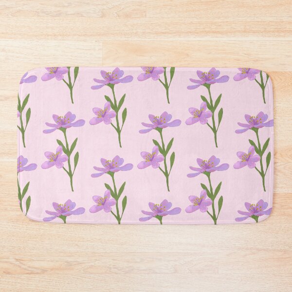 Item preview, Delicate Purple Flower designed and sold by Naine  M..