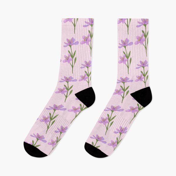Item preview, Delicate Purple Flower designed and sold by Naine  M..