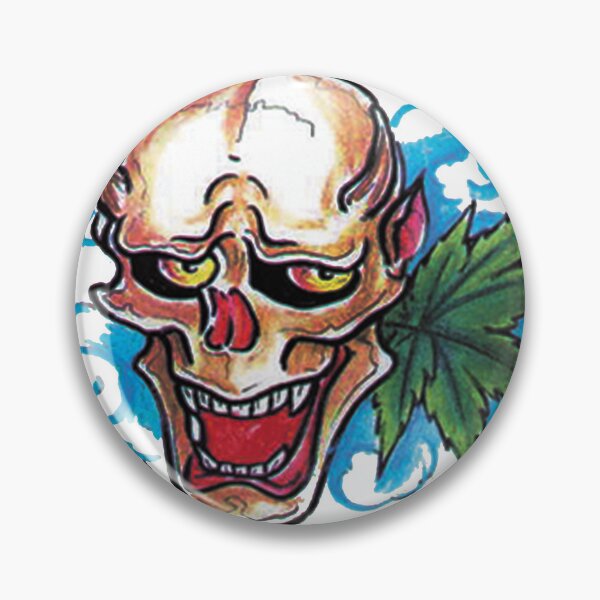 Item preview, Calavera risueña. designed and sold by Cockroin.