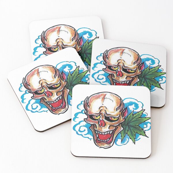 Item preview, Laughing skull. designed and sold by Cockroin.