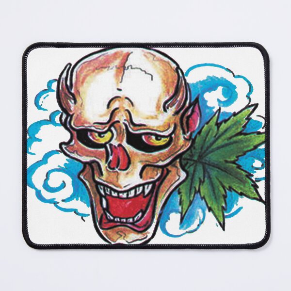 Item preview, Laughing skull. designed and sold by Cockroin.