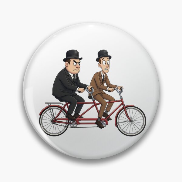 Item preview, Laurel and Hardy designed and sold by CHRIST5000.