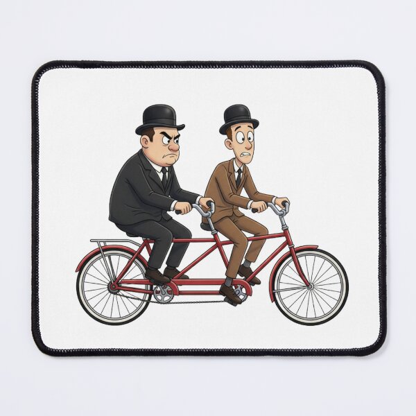 Item preview, Laurel and Hardy designed and sold by CHRIST5000.