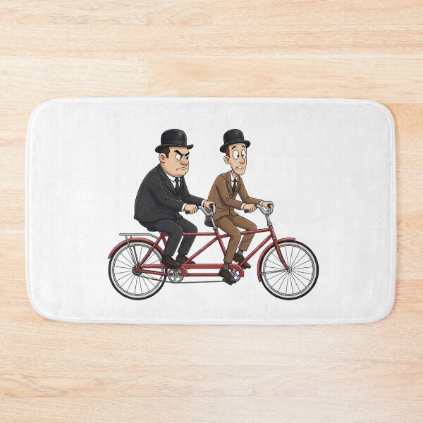 Item preview, Laurel and Hardy designed and sold by CHRIST5000.