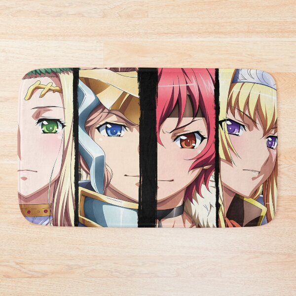 Item preview, Celestine & Claudia & Maia & Alicia - 2 designed and sold by Infinite-Aspire.