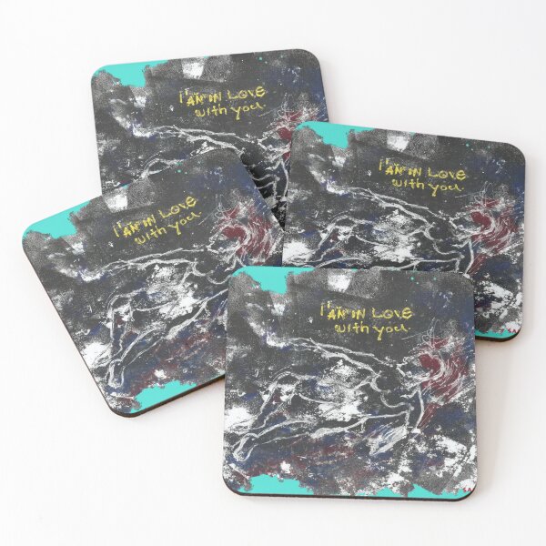 Item preview, I am in love with you! designed and sold by wings-studio.