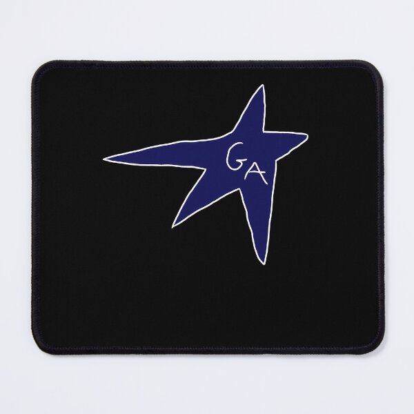 Item preview, Gra.cie abra.ms midn.ight blu.e st.ar log.o  designed and sold by CharlieTaylors.