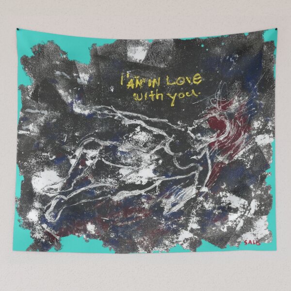 Item preview, I am in love with you! designed and sold by wings-studio.